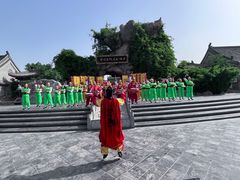 -大槐树寻根祭祖园