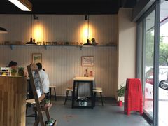 用餐区-友达面馆(二七南路店)