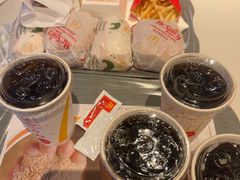 -麦当劳(从化从城大道店)