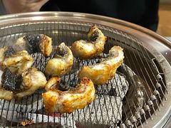 -围炉肉舍丹东海鲜烤肉·烤活鳗(步行街店)