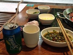 -好汉锅园林秘制老火锅 柴火霸王鸡(金沙店)