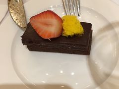 芝士蛋糕-都会尚膳·海鲜自助餐厅(重庆万豪酒店)