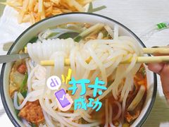 原味柳州螺蛳粉-忆螺巷螺蛳粉(步行街小巷店)