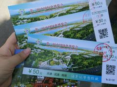 -武清南湖绿博园