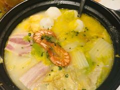 全家福-老人和饭店(淮海中路店)
