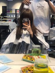 -CIT造型·烫发·染发