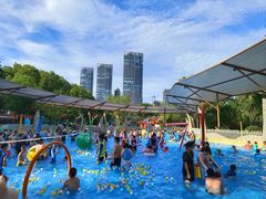 -武汉玛雅海滩水公园