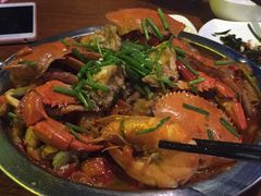 -赖胖子肉蟹煲(临川万象新城店)