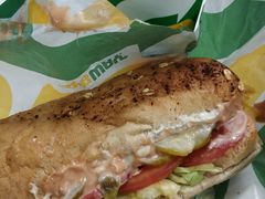 -赛百味SUBWAY(悠唐店)