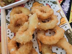 炸鱿鱼圈-Famous肥猫墨西哥音乐餐吧(五棵松华熙LIVE店)