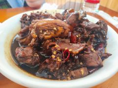 -如意香辣鸡架(总店)