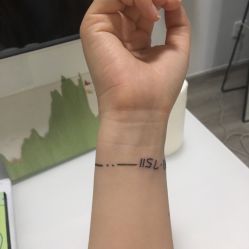 -刺客纹画纹身·洗纹身·穿孔饰品