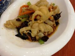 -四海鲜渔家菜(黄金海岸店)