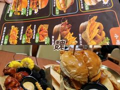 -魏斯理汉堡(西安沣东吾悦店)