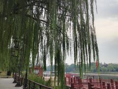 -西安汉城湖景区