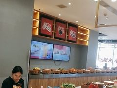-龍歌自助小火锅(市南金茂湾店)