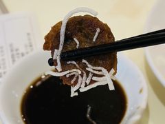 迷你莲藕饼-利苑酒家(北角店)