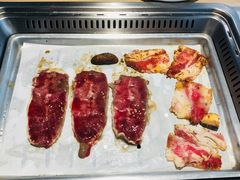 -新石器烤肉(百联川沙店)