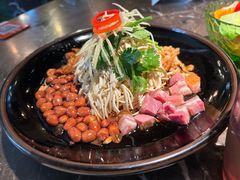扬州烫干丝-大潮淮·淮扬菜(何园旗舰店)