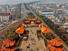 -黄鹤楼公园(黄鹤楼)