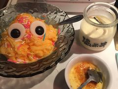 芒果绵绵冰-温禾牛·和牛寿喜烧自助火锅(恒基名人店)