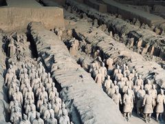 -秦始皇帝陵博物院(兵马俑)