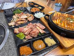 -星火东北碳火烤肉(华大店)