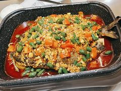 -还是那家•秘制活鱼现烤•香辣美蛙(独墅湖邻里中心店)