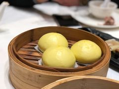 香滑流沙包-稻香酒家·34年老字号·港式粤菜(汉街店)