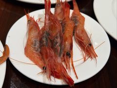 -广州万富希尔顿酒店-感趣自助餐厅·生蚝海鲜刺身