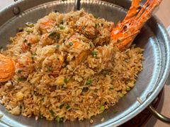 小青龙炒饭-尚一汤·粤菜海鲜(环球港店)