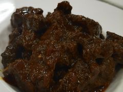 陈皮牛肉-梅龙镇酒家(南京西路总店)