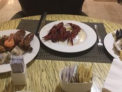 -舟山财富大酒店-自助餐厅