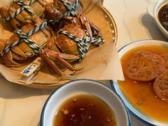 -丫丫蟹庄·苏式园林农家乐·阳澄湖大闸蟹(阳澄湖莲花岛店)