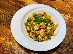 -老姑砂锅·烧烤天津菜(体北道店)