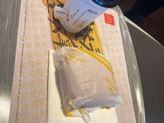 -麦当劳(滨河路DT店)