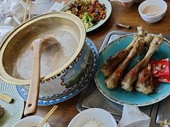 -蒙亨·手把肉·蒙古包文化主题餐厅(天恒广场店)