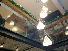 大堂-新澳港式茶餐厅(余姚路店)