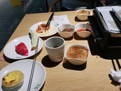 -玫瑰花园自助烤肉(顺义鑫海韵通店)