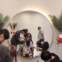 -3AM HAIR SALON烫发染发接发
