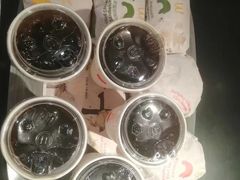 -麦当劳(番禺信联大厦店)