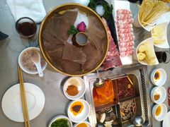 -海底捞火锅(欣大百货店)
