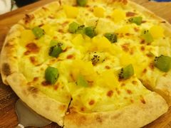 水果披萨-弘雅饭店