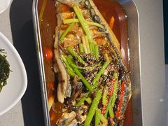 -半天妖烤鱼(芝罘万达店)