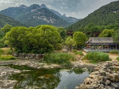 -泰山风景名胜区-普照寺