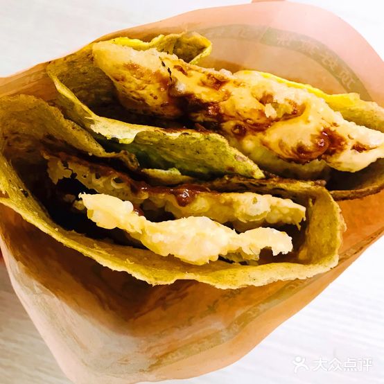 顶好煎饼(和平店)