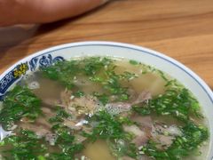 -西部马华清真兰州牛肉面·烧烤夜市(关东店)