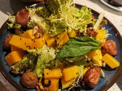 烤肉肠芒果沙拉-BE BRIGHT KITCHEN(正佳广场店)