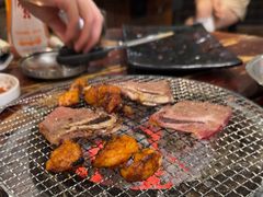 -小本家韩式烤肉(紫藤路店)
