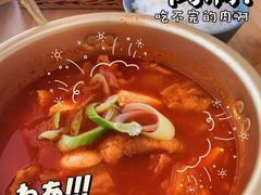 -Woolee韩食堂·韩式家庭料理